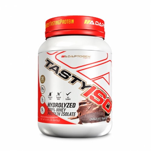 Tasty Iso Sabor Doce de Leite (900g) - Adaptogen Science