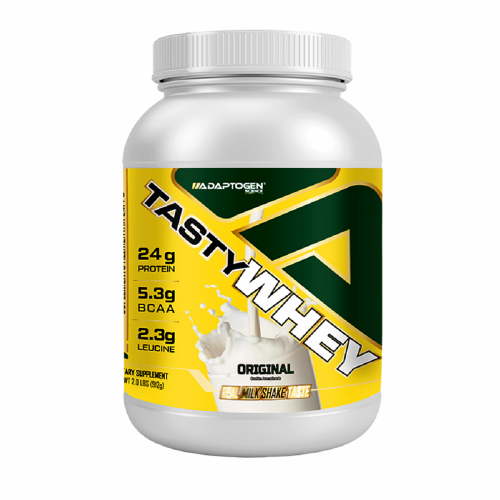 Tasty Whey Sabor Original (900g) - Adaptogen Science