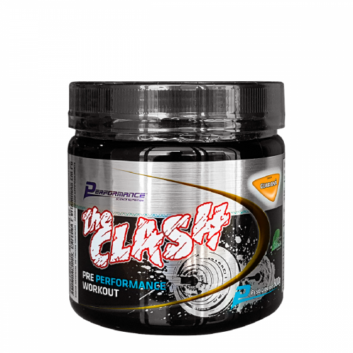 The Clash Sabor Guaraná (500g) - Personal Nutrition