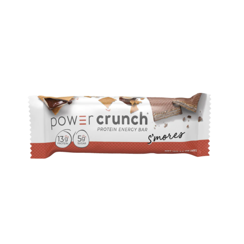 Power Crunch Original Sabor S´mores (1 Unidade de 40g) - BNRG