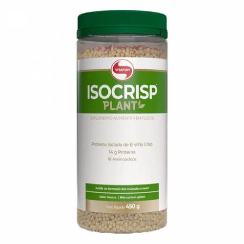 Isocrisp Plant (450g) - Vitafor