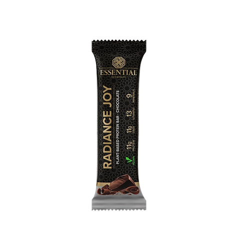 Radiance Joy Plant-Based Chocolate ( 1 unidade de 50g) - Essential Nutrition
