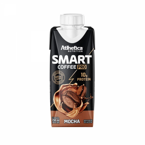 Smart Coffee Pro RTD (250 ml) - Atlhetica Nutrition