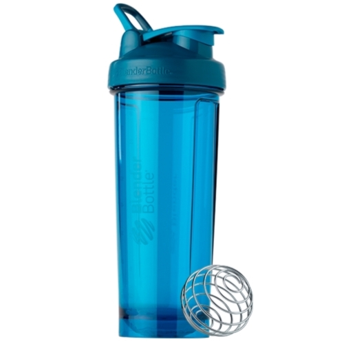 Coqueteleira Pro 28 Cor Blue Ocean (828ml) - Blender Bottle