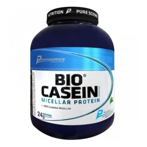 Bio Casein Sabor Baunilha (1,8Kg) - Performance Nutrition