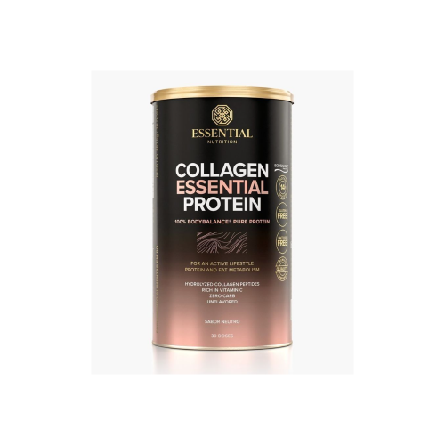 Collagen Essential Protein Sabor Neutro (457,5g) - Essential