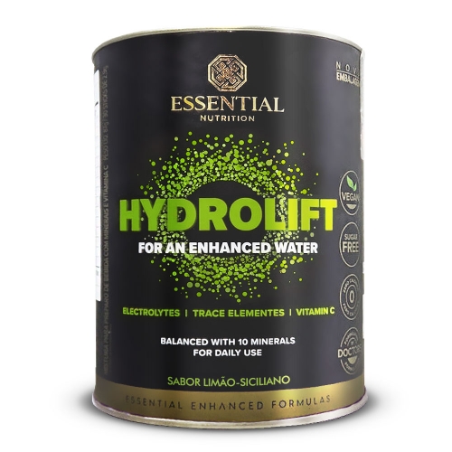 Hydro Lift (30 Sachês) - Essential Nutrition - Corpo & Vida Suplementos  Alimentares e Vitaminas - Corpo & Vida Suplementos Alimentares e Vitaminas