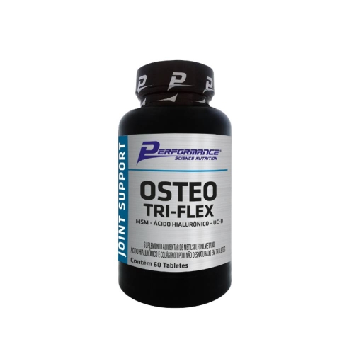 Osteo Tri-Flex (60 tabletes) - Performance Nutrition