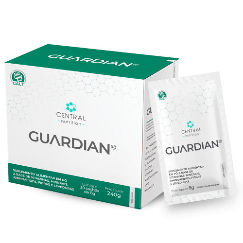 Guardian Sem Sabor (30 Sachês de 8g) - Central Nutrition