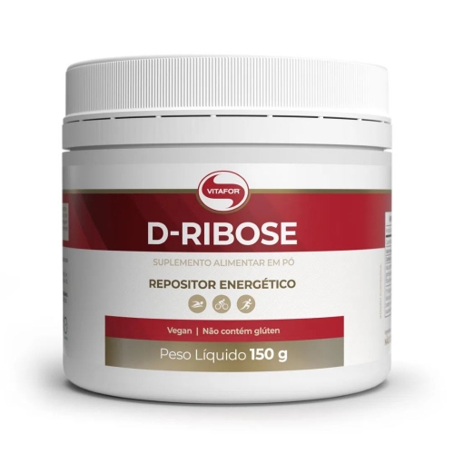 D-Ribose (150g) - Vitafor