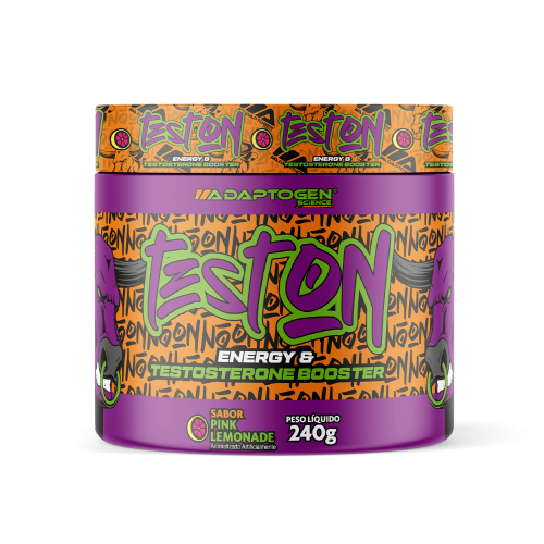 Test On Sabor Pink Lemonade (240g) - Adaptogen Science