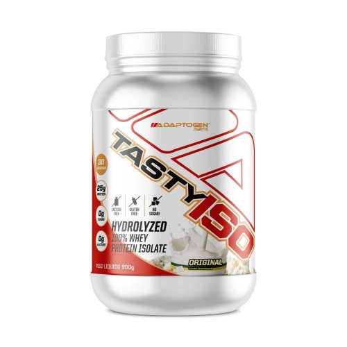 Tasty Iso Sabor Original (900g) - Adaptogen Science