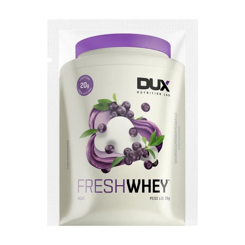 Fresh Whey Sabor Açaí (Sachê de 29g) - DUX