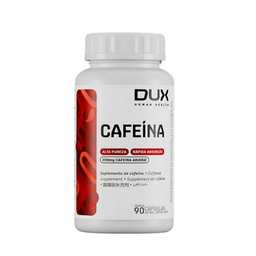 Cafena (90 Cp.) - Dux Nutrition