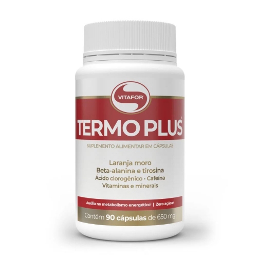 Termo Plus (90 Caps) - Vitafor