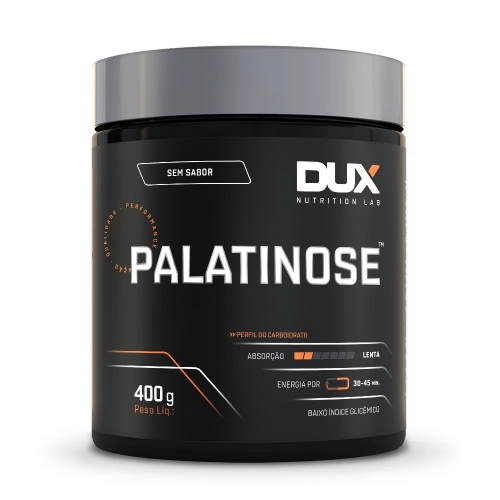 Palatinose (400g) - Dux Nutrition