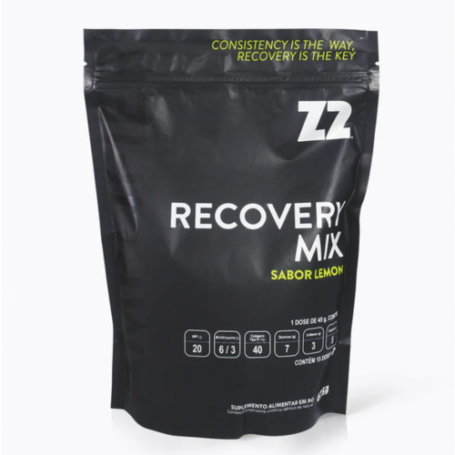 Ampli Post Workout Sabor Limão (675g) - Z2 Foods