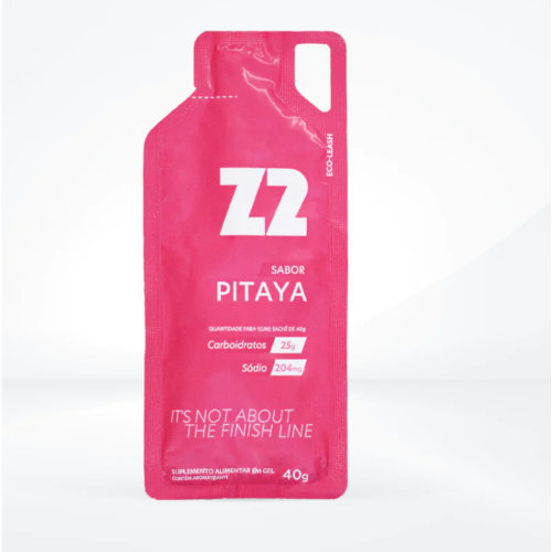 Energy Gel Z2 Sabor Pitaya (40g) - Z2 Foods
