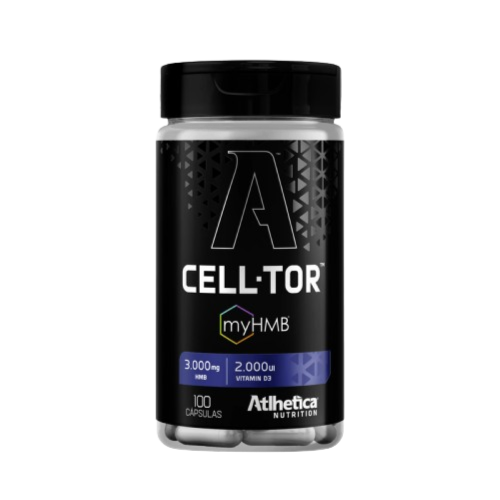 Cell -Tor MyHMB (100 Cápsulas) - Atlhetica Nutrition