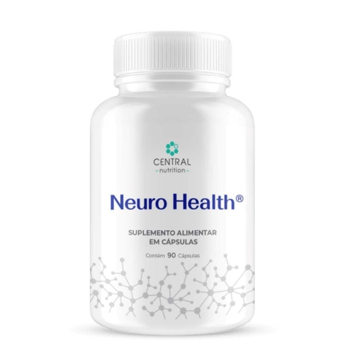 Neuro Health (90 Cps.) - Central Nutrition