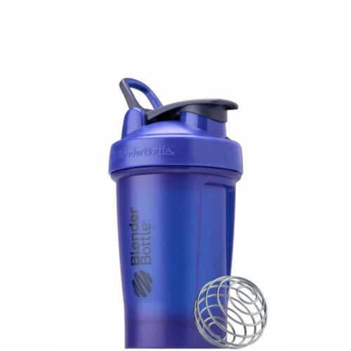 Coqueteleira Classic V2 Cor Blue (600ml) - Blender Bottle