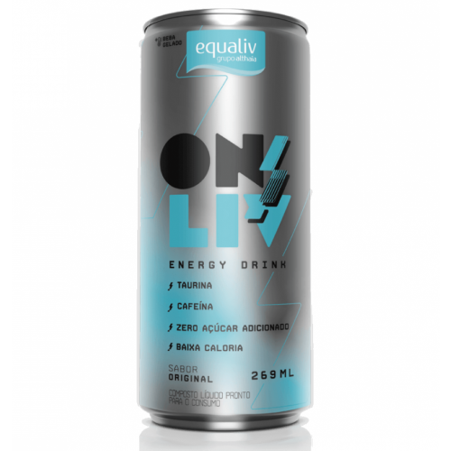 Energético ONLIV (269ml) - Equaliv