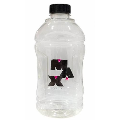 Galão Cristal (1 litro) - Max Titanium