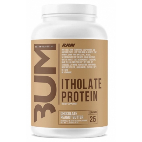 CBum Itholate Protein Sabor Chocolate Peanut Butter (992,5g) - Raw Nutrition