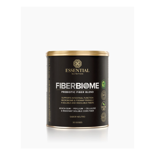 Fiberbiome Sabor Neutro (300g) - Essential Nutrition