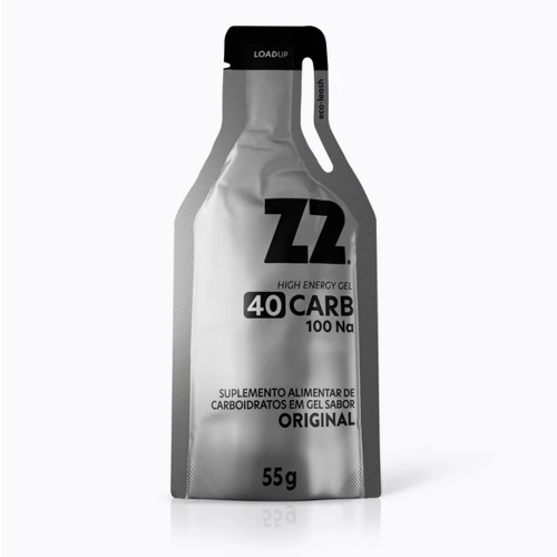 Energy Gel Z2 40Carb Sabor Original (55g) - Z2 Foods