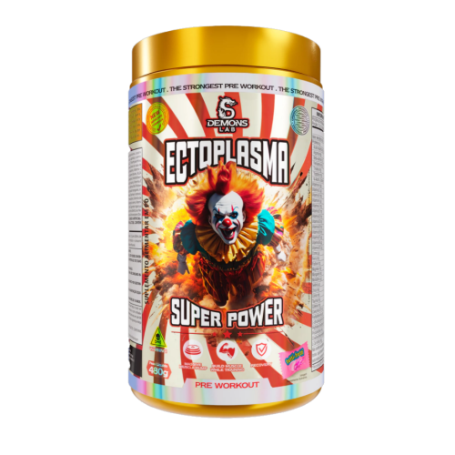 Ectoplasma Super Power Sabor Tutti Frutti (480g) - Demons Lab