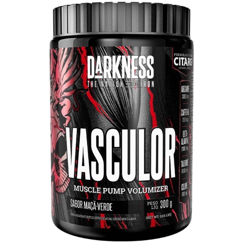 Vasculor Sabor Maça Verde (300g) - Integralmédica