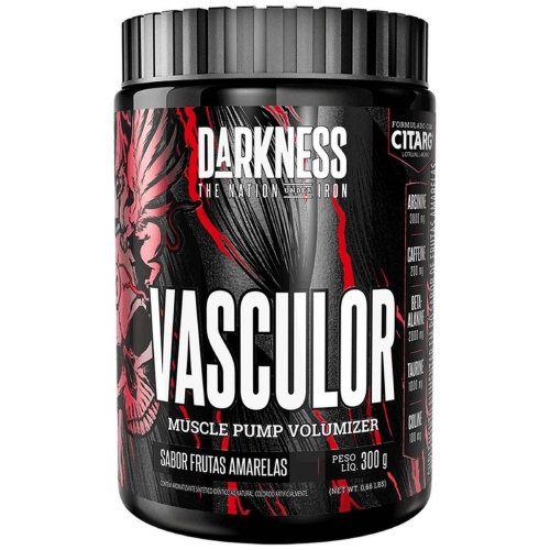 Vasculor Sabor Frutas Amarelas (300g) - Integralmédica