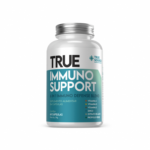 True Immuno Support (60 Cpsulas) - True Source
