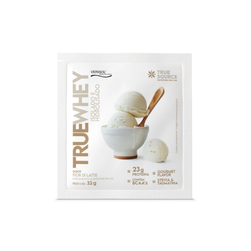 True Whey Sabor Fior Di Latte (1 sache de 32g) - True Source
