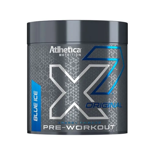 X7 Original Sabor Blue Ice (300g) - Atlhetica Nutrition