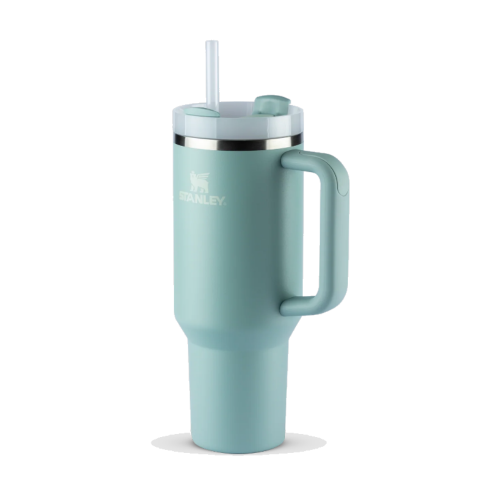 Copo Térmico Quencher Tumbler Cor Seafoam (1,18l) - Stanley