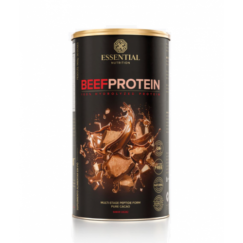 Beef Protein Sabor Cacau (960g) - Essential