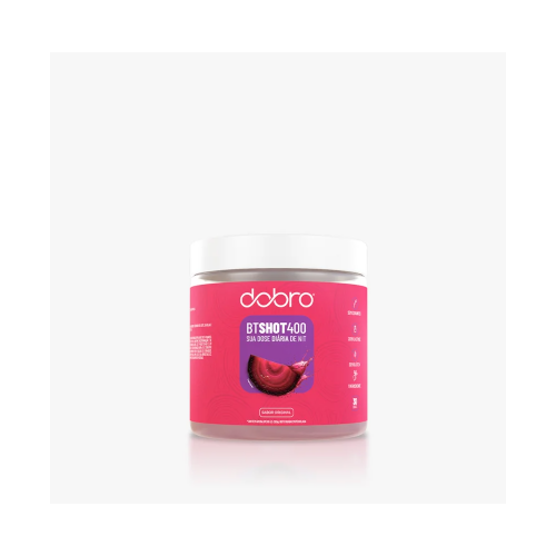 BT Shot 400 Sabor Original (300g) - Dobro