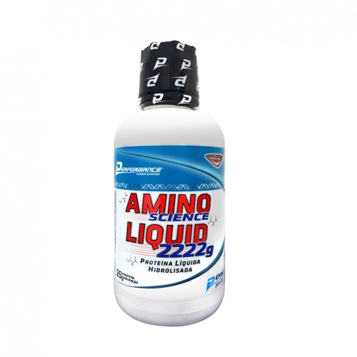 Amino 2222 Liquid Performance Nutrition Uva - 474 ml