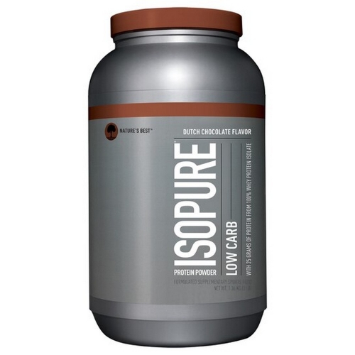ISOPURE Low Carb Sabor Perfect Chocolate (1.360g) - Nature's Best