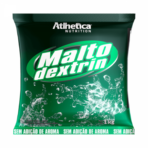 Maltodextrina Sabor Natural (1kg) - Atlhetica Evolution