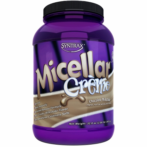 Caseina Micellar Sabor Chocolate (912g) - Syntrax