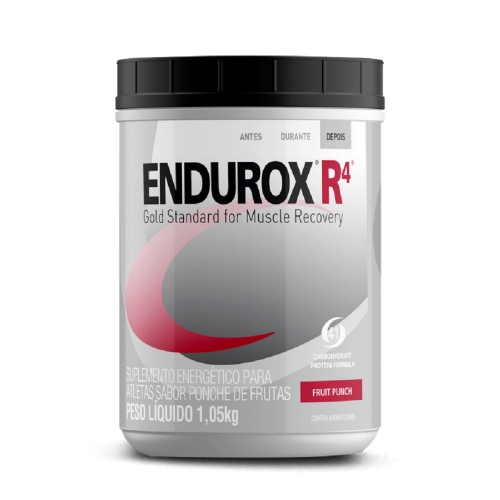 Endurox R4 Pacific Health - Limão - 1,05 Kg