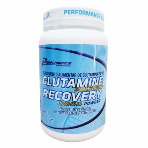 Glutamina Science Recovery 5000 Powder (1Kg) - Performance Nutrition