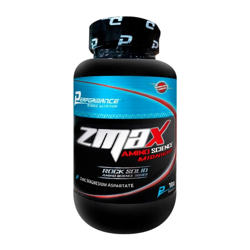 ZMAX Amino Science (100 Tabletes) - Performance Nutrition