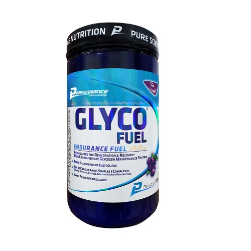 Glyco Fuel Sabor Uva (909g) - Performance Nutrition