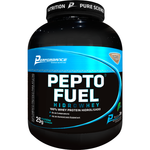 Pepto Fuel Sabor Cookies (2kg) - Performance Nutrition