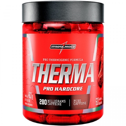Therma Pro Hardcore (60 Cpsulas) - Integralmdica