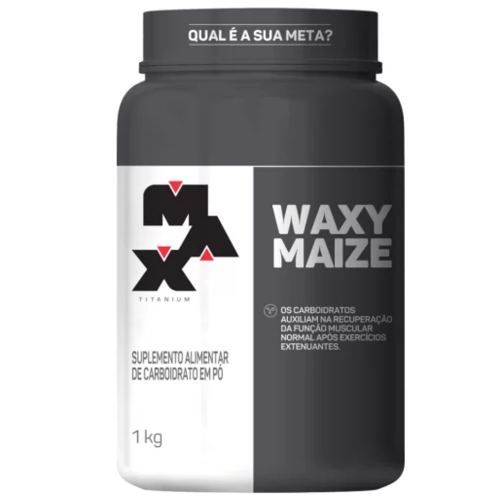 Waxy Maize (1 Kg) - Max Titanium